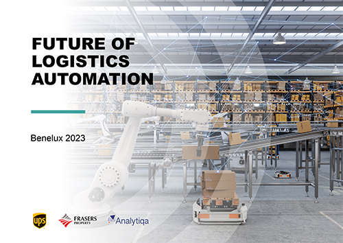 Future of Logistics Automation - Benelux